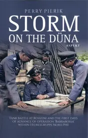 Omslag van Storm on the Düna