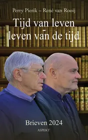 Omslag van Tijd van leven – leven van de tijd
