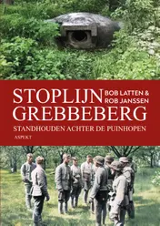Omslag van Stoplijn Grebbeberg