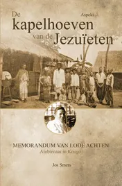 Omslag van Kapelhoeven van de Jezuïeten in Kongo