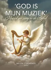 Omslag van ‘God is mijn muziek’