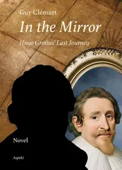 Omslag van In the Mirror