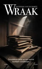 Omslag van Wraak