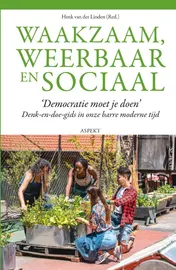 Omslag van Waakzaam, weerbaar en sociaal