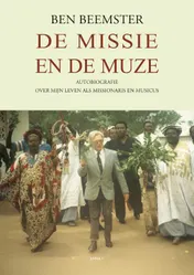 Omslag van De Missie en de Muze