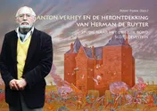 Omslag van Anton Verhey en de herontdekking van Herman de Ruyter