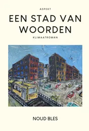 Omslag van Een stad van woorden