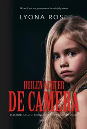 Omslag van Huilen achter de camera