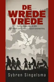 Omslag van De Wrede vrede