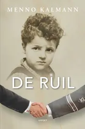 Omslag van De Ruil
