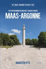 Omslag van Het Maas-Argonne Offensief 1918
