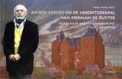 Omslag van Anton Verhey en de herontdekking van Herman de Ruyter