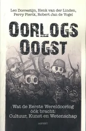 Omslag van Oorlogsoogst