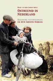 Omslag van Ontheemd in Nederland