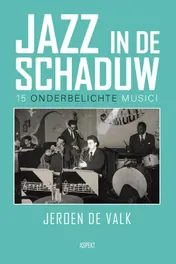 Omslag van Jazz in de schaduw