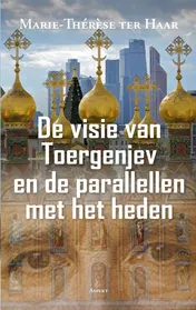 Omslag van De visie van Toergenjev en de parallellen met het heden