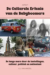 Omslag van De culturele erfenis van de babyboomers