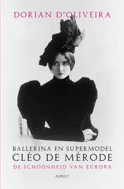Omslag van Ballerina en supermodel Cléo de Mérode