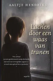 Omslag van Lachen door een waas van tranen