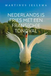 Omslag van Nederlands is Fries met een Frans(ch)e tongval