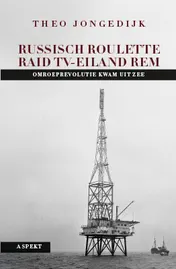 Omslag van Russische roulette - Raid TV-Eiland REM