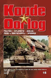 Omslag van Koude Oorlog | 8
