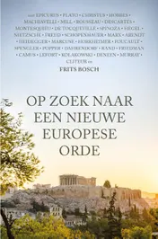 Omslag van Op zoek naar een nieuwe Europese orde