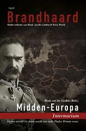Omslag van Brandhaard Midden Europa - Intermarium