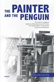 Omslag van The Painter and the Penguin
