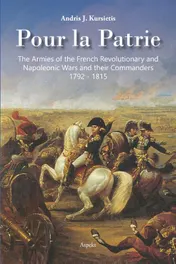 Omslag van Pour la Patrie