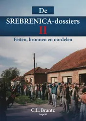 Omslag van De Srebrenica dossier II