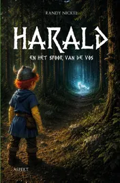 Omslag van Harald en het spoor van de vos