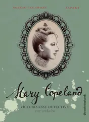 Omslag van Mary Copeland 9 GLB