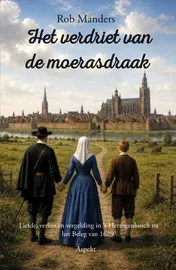 Omslag van Het verdriet van de Moerasdraak