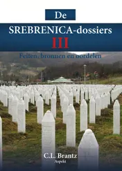 Omslag van De Srebrenica dossier III
