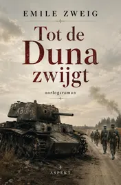 Omslag van Tot de Duna zwijgt