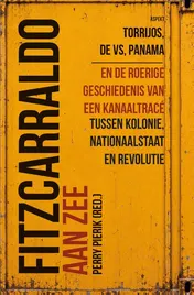 Omslag van Fitzcarraldo aan zee