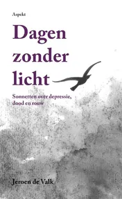 Omslag van Dagen zonder licht