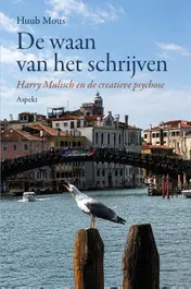 Omslag van De waan van het schrijven