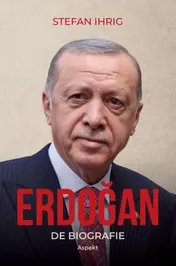 Omslag van Erdoğan