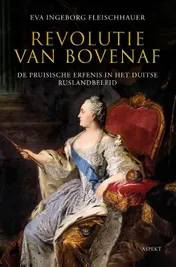Omslag van Revolutie van bovenaf