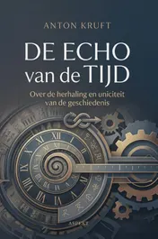 Omslag van De Echo van de Tijd