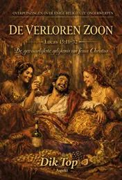 Omslag van De verloren zoon