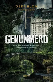 Omslag van Genummerd