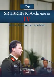Omslag van De Srebrenica dossier IV