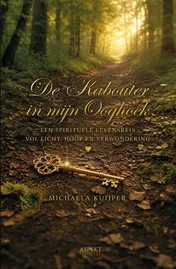 Omslag van De kabouter in mijn ooghoek