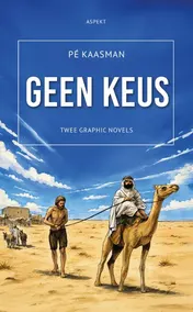 Omslag van Geen Keus