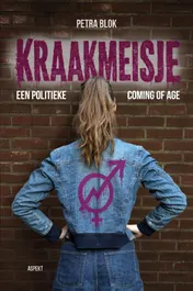Omslag van Kraakmeisje