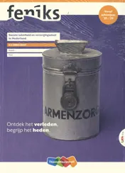 Omslag van 3/4 vmbo-bkgt sociale xekerheid en verzorgingsstaat in Nederland