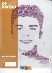 Omslag van 4 vwo